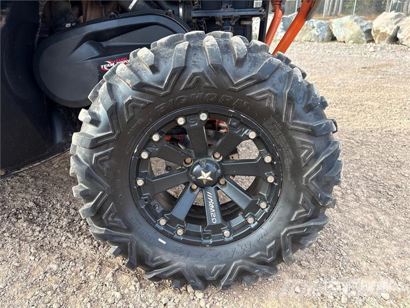 Arctic Cat Wild Cat 4x4 Side By Side Automobily