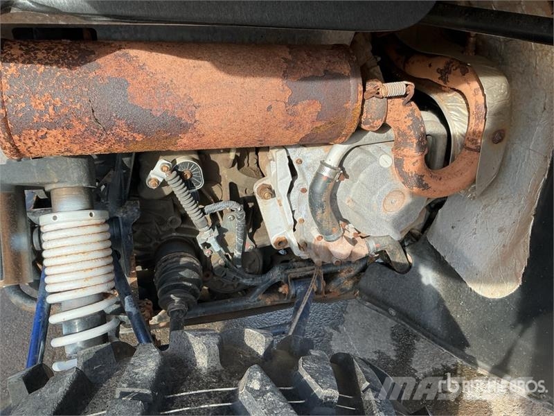 Arctic Cat Wildcat 4x4 Side By Side Коли