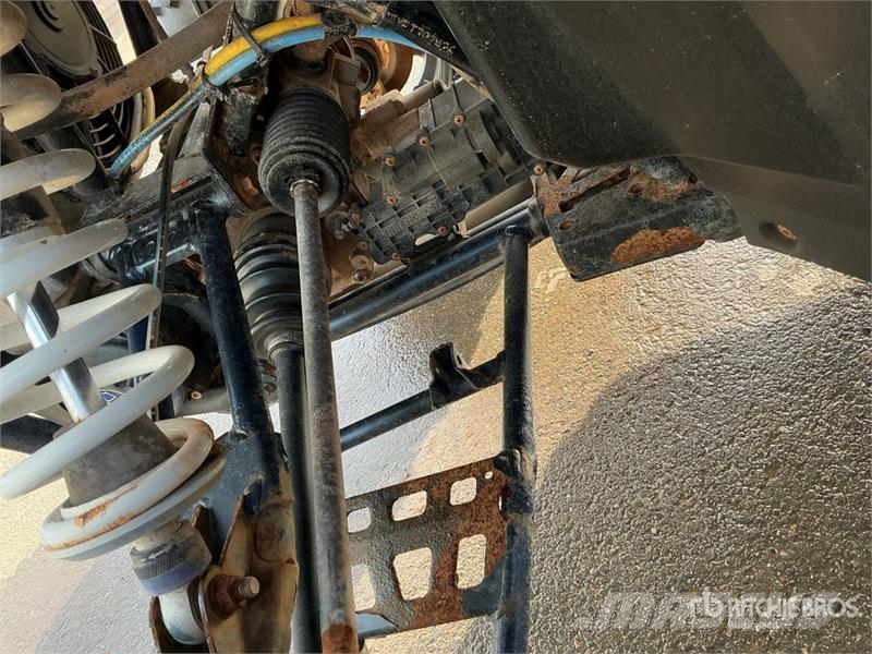 Arctic Cat Wildcat 4x4 Side By Side Коли