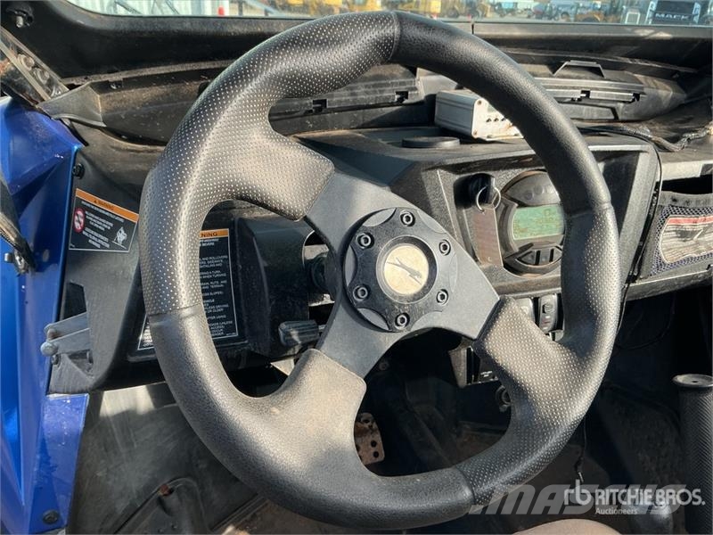 Arctic Cat Wildcat 4x4 Side By Side Коли