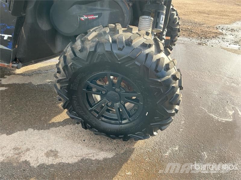 Arctic Cat Wildcat 4x4 Side By Side Коли