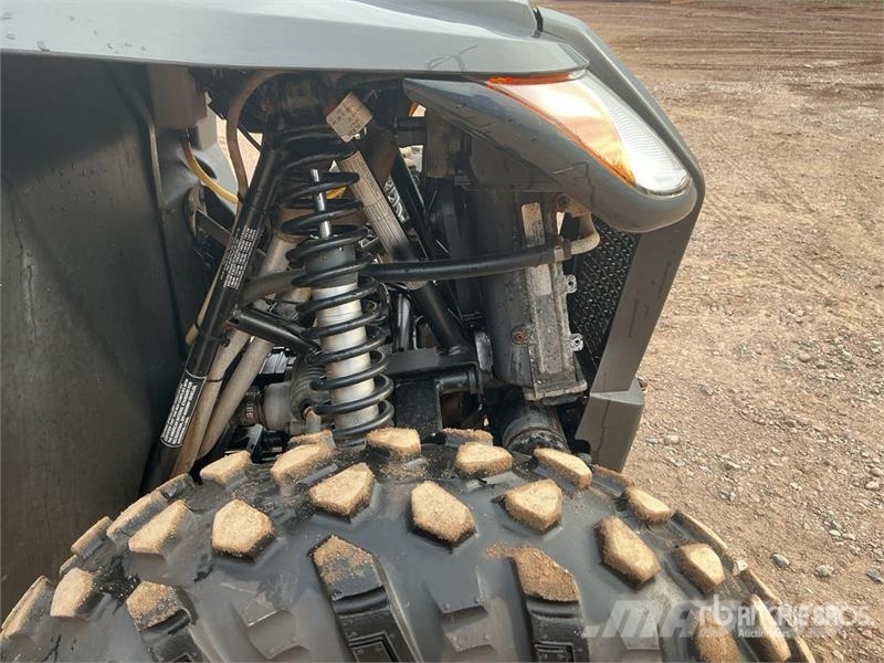 Arctic Cat Wildcat Trail XT 4x4 Side By Side Auto's