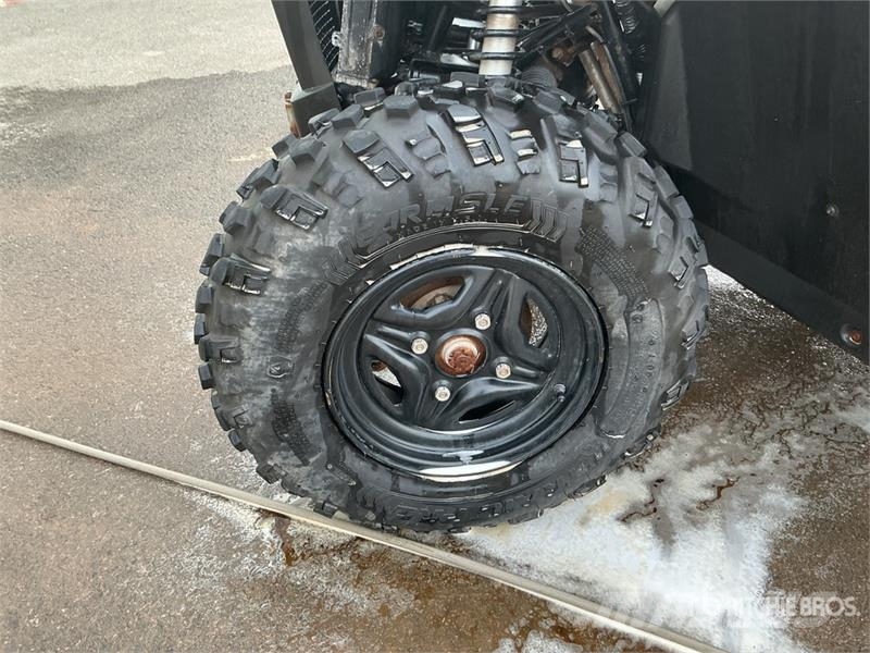 Arctic Cat Wildcat Trail XT 4x4 Side By Side Auto's