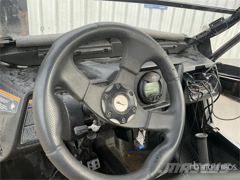 Arctic Cat Wildcat Trail XT 4x4 Side By Side Auto's
