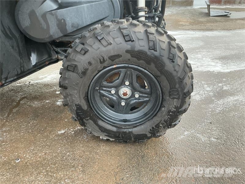 Arctic Cat Wildcat Trail XT 4x4 Side By Side Auto's
