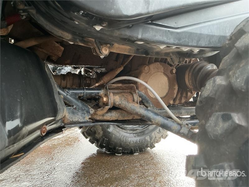 Arctic Cat Wildcat Trail XT 4x4 Side By Side Auto's