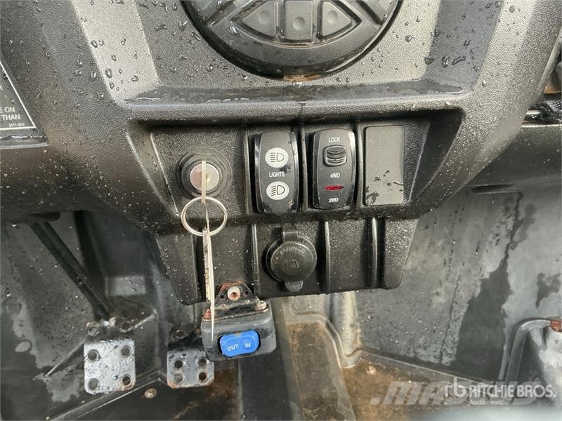 Arctic Cat Wildcat Trail XT 4x4 Side By Side Auto's