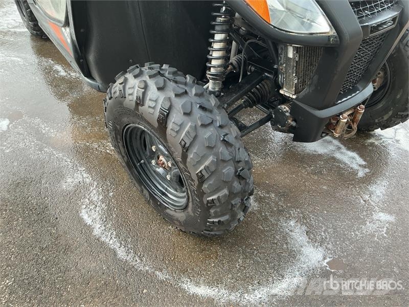 Arctic Cat Wildcat Trail XT 4x4 Side By Side Auto's