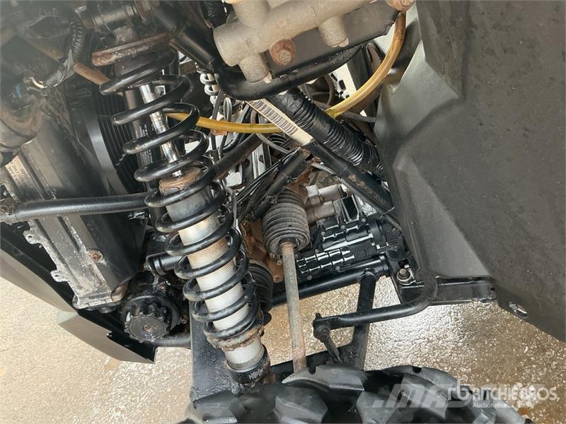 Arctic Cat Wildcat Trail XT 4x4 Side By Side Auto's