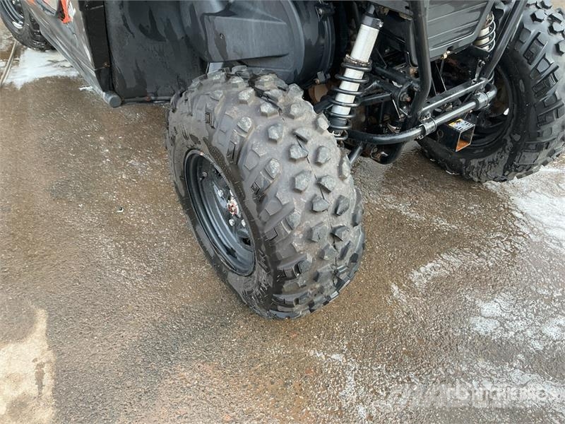 Arctic Cat Wildcat Trail XT 4x4 Side By Side Auto's