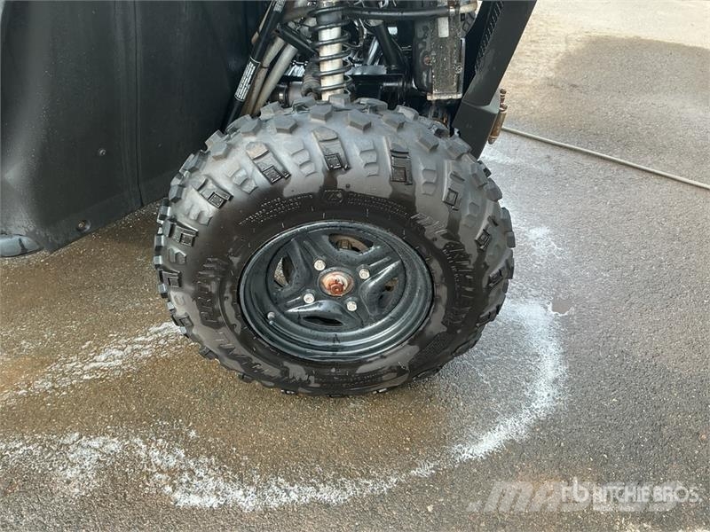 Arctic Cat Wildcat Trail XT 4x4 Side By Side Auto's
