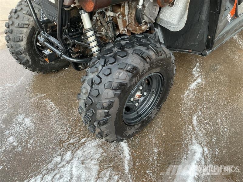 Arctic Cat Wildcat Trail XT 4x4 Side By Side Auto's