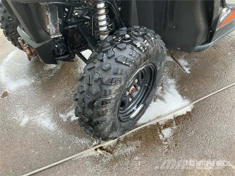 Arctic Cat Wildcat Trail XT 4x4 Side By Side Auto's