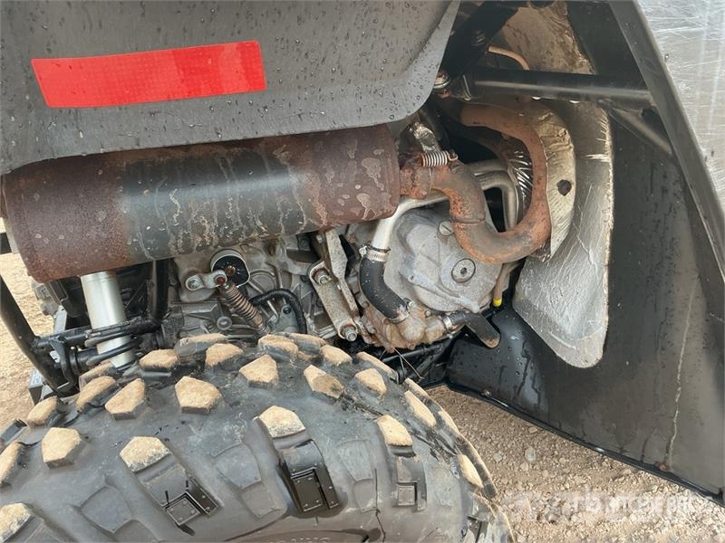 Arctic Cat Wildcat Trail XT 4x4 Side By Side Auto's