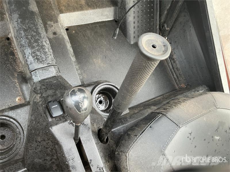 Arctic Cat Wildcat Trail XT 4x4 Side By Side Auto's