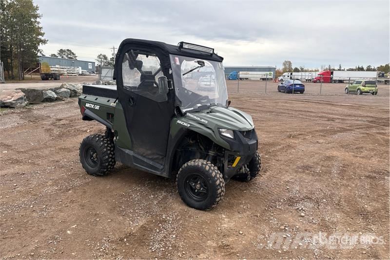 Artic Cat Prowler 500 4x4 Utility Vehicle Arbeitsfahrzeuge