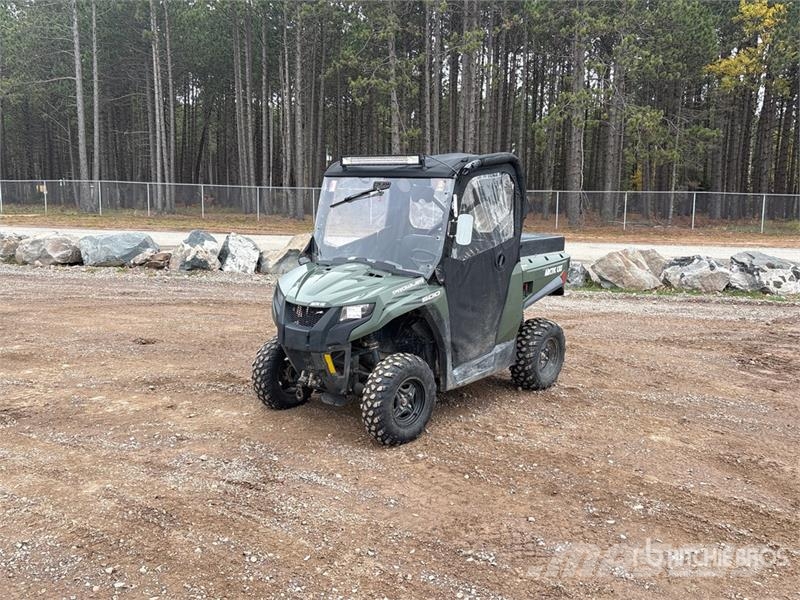 Artic Cat Prowler 500 4x4 Utility Vehicle Arbeitsfahrzeuge