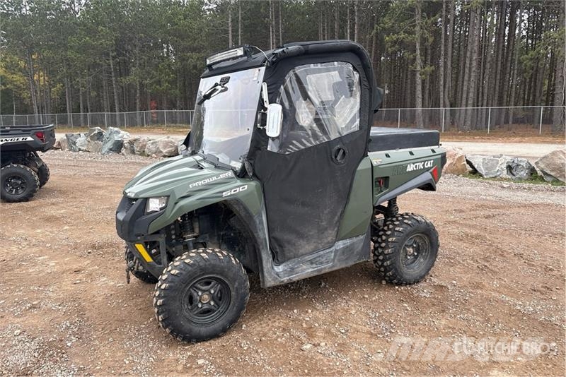 Artic Cat Prowler 500 4x4 Utility Vehicle Arbeitsfahrzeuge