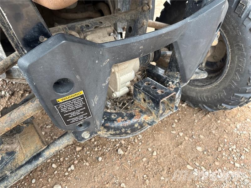 Artic Cat Prowler 500 4x4 Utility Vehicle Arbeitsfahrzeuge