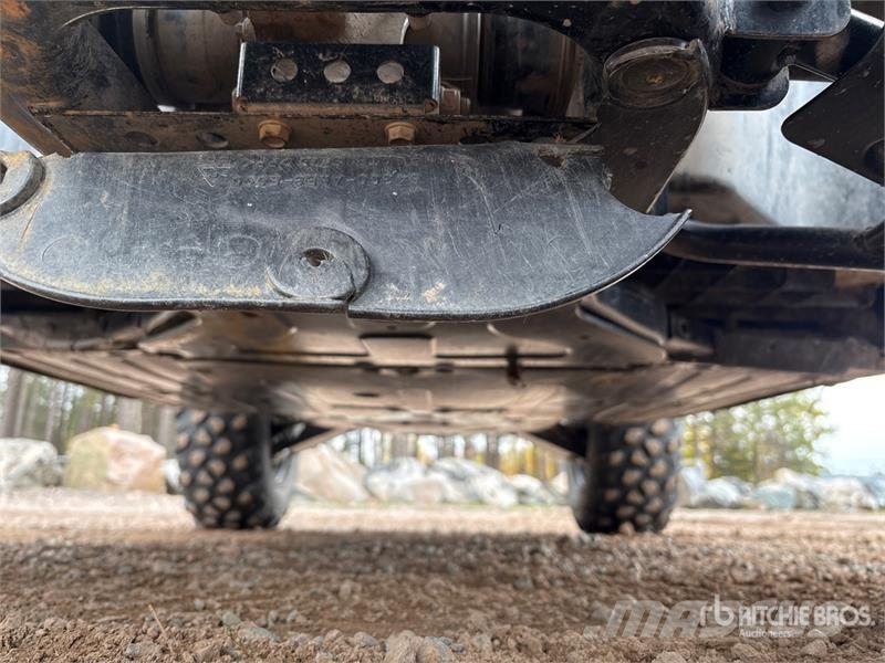 Artic Cat Prowler 500 4x4 Utility Vehicle Arbeitsfahrzeuge
