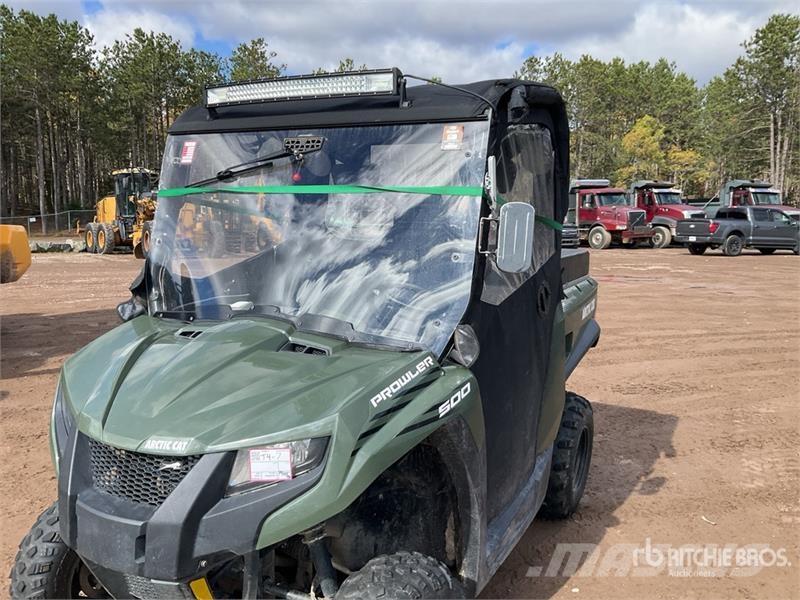 Artic Cat Prowler 500 Side By Side Automobili