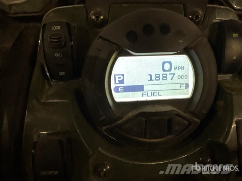  Artic Cat Prowler 500 4x4 Utility Vehicle ユーティリティー機械