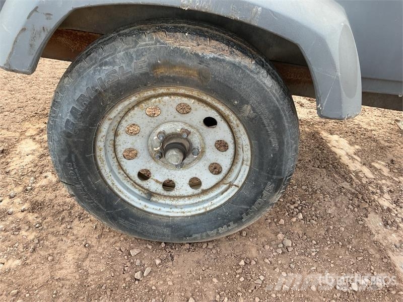 Atlas Copco XAS185CD7 185 cfm Mobile Air Compressor Kompresori