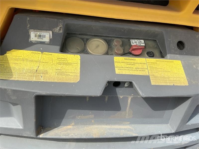 Atlas Copco XAS185CD7 185 cfm Mobile Air Compressor Воздушные компрессоры