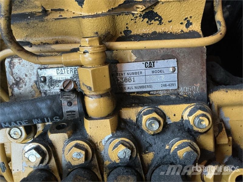 Atlas Copco XAS185CD7 185 cfm Mobile Air Compressor Kompressoren