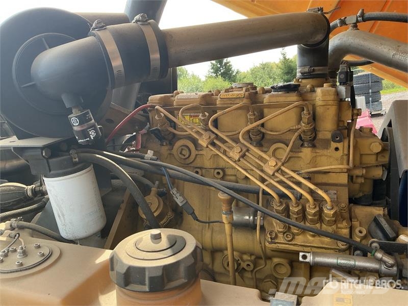 Atlas Copco XAS185CD7 185 cfm Mobile Air Compressor Воздушные компрессоры