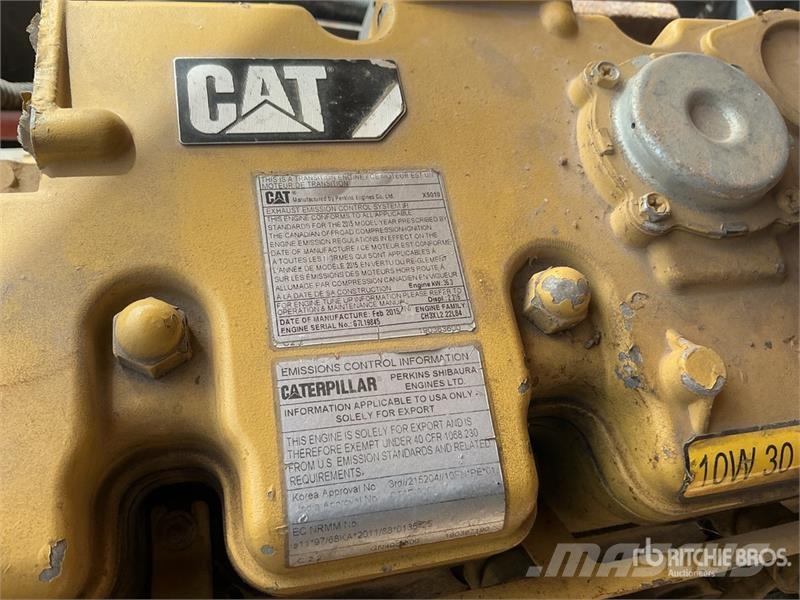 Atlas Copco XAS185CD7 185 cfm Mobile Air Compressor Kompresori