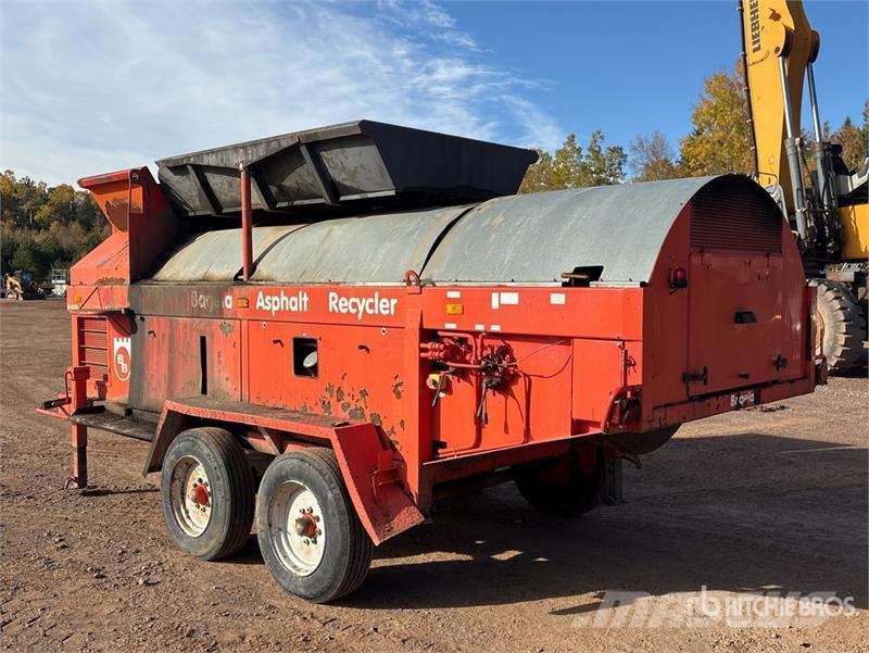  Baghela BA 10000 S/A Asphalt Recycler Asphalt Maschinen Zubehör