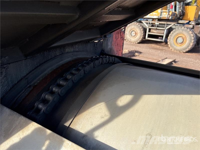  Baghela BA 10000 S/A Asphalt Recycler Asphalt Maschinen Zubehör
