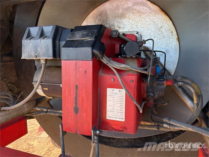  Baghela BA 10000 S/A Asphalt Recycler Asphalt Maschinen Zubehör