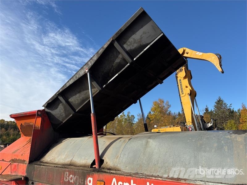  Baghela BA 10000 S/A Asphalt Recycler Asphalt Maschinen Zubehör