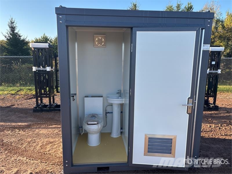 Bastone 2 Person Portable Toilet (Unused) مكونات أخرى