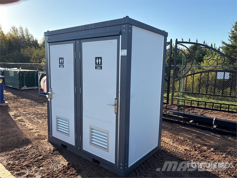 Bastone 2 Person Portable Toilet (Unused) مكونات أخرى
