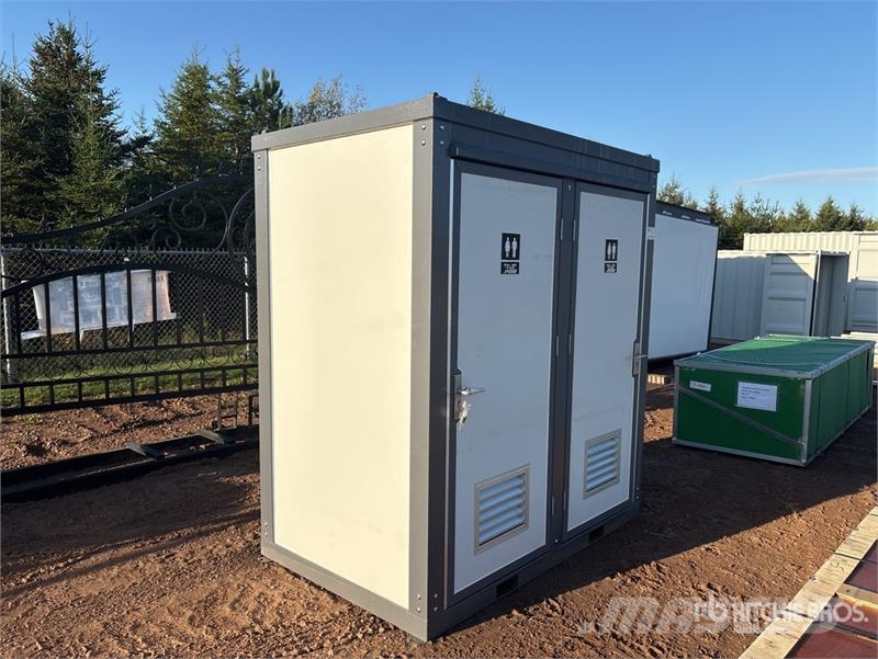 Bastone 2 Person Portable Toilet (Unused) مكونات أخرى