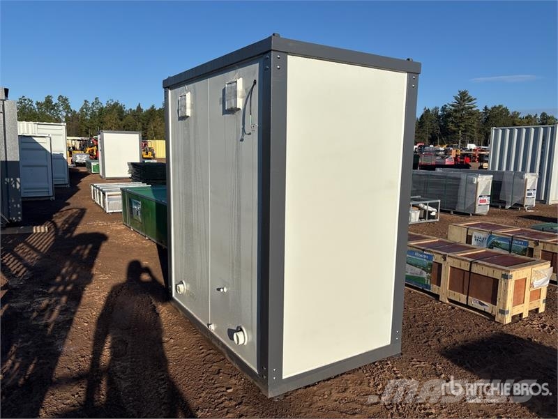 Bastone 2 Person Portable Toilet (Unused) مكونات أخرى