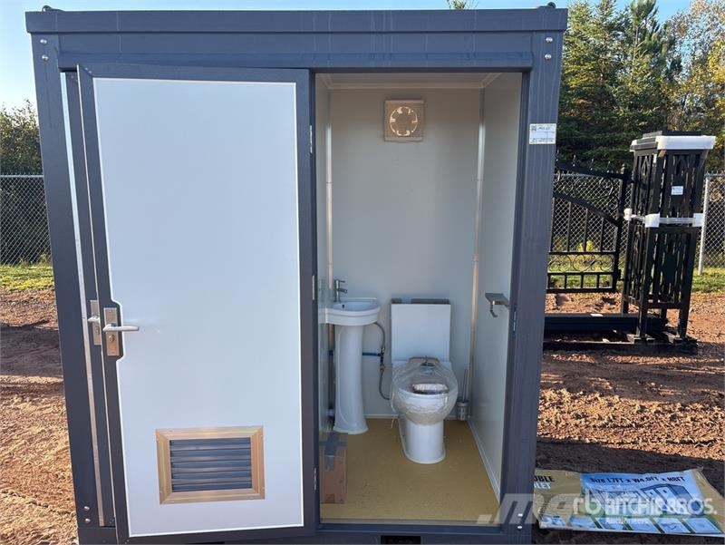 Bastone 2 Person Portable Toilet (Unused) مكونات أخرى
