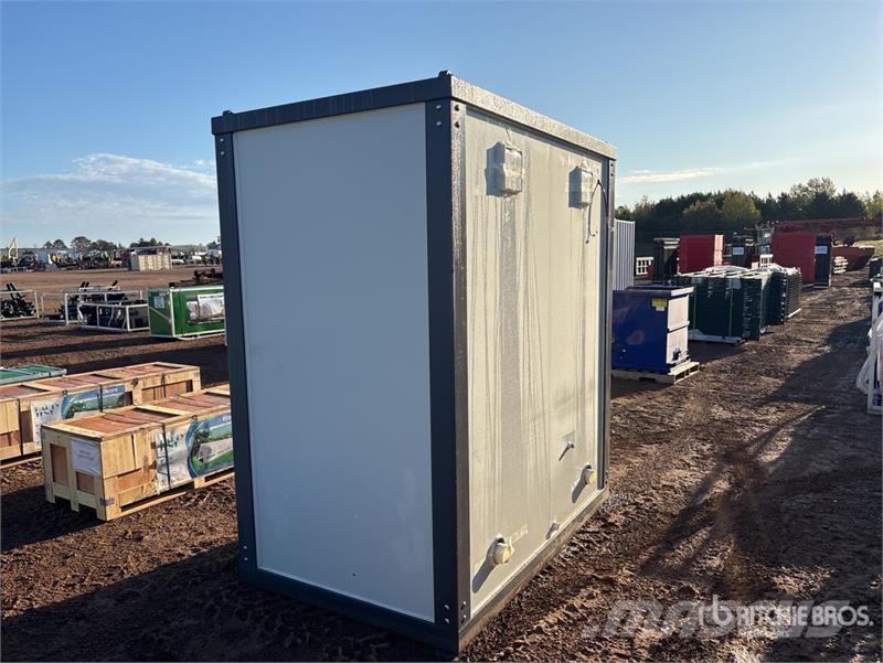 Bastone 2 Person Portable Toilet (Unused) مكونات أخرى