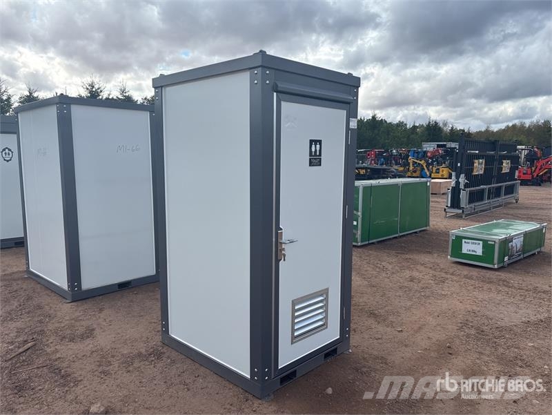 Bastone 4 ft 2 in x 3 ft 6 in 1 Person Portable To Andre komponenter
