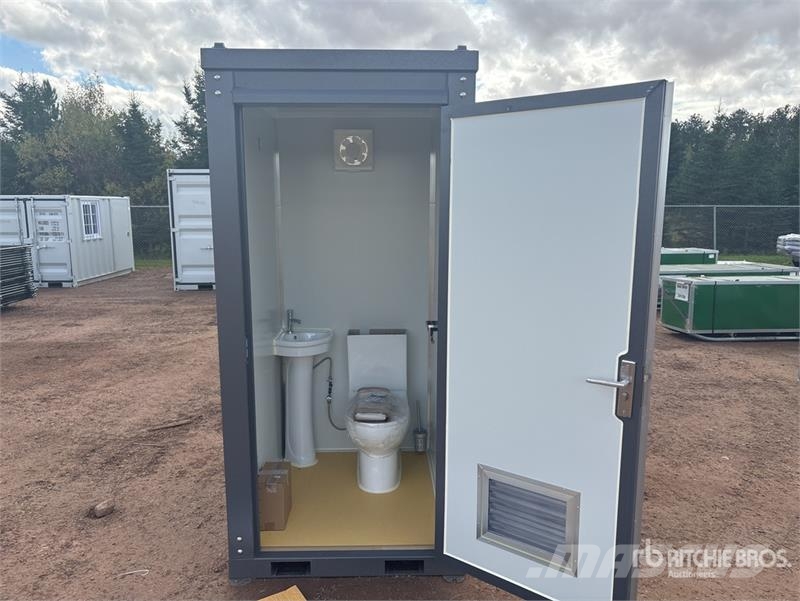 Bastone 4 ft 2 in x 3 ft 6 in 1 Person Portable To Andre komponenter