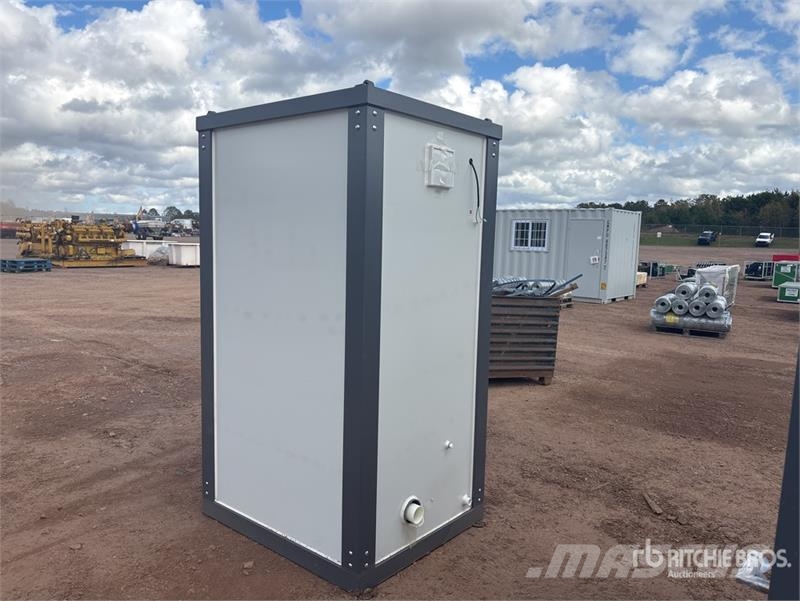 Bastone 4 ft 2 in x 3 ft 6 in 1 Person Portable To Andre komponenter