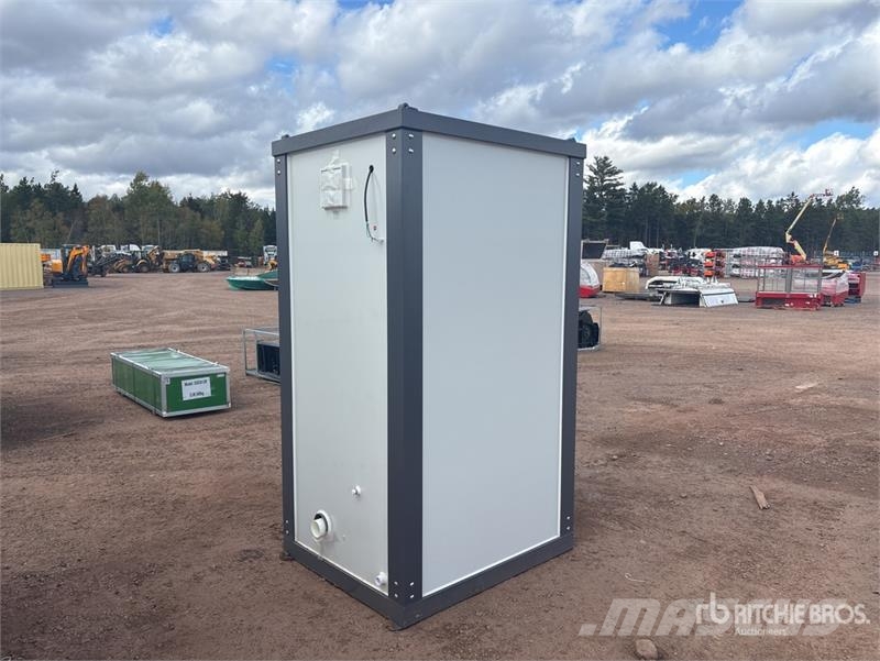 Bastone 4 ft 2 in x 3 ft 6 in 1 Person Portable To Andre komponenter