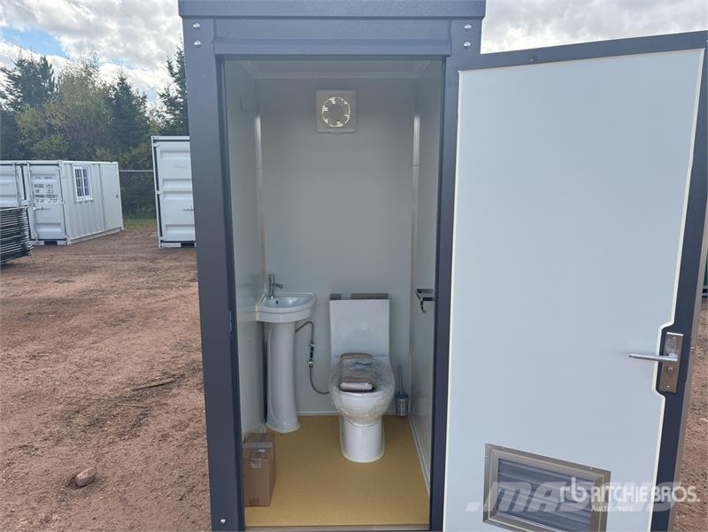 Bastone 4 ft 2 in x 3 ft 6 in 1 Person Portable To Andre komponenter