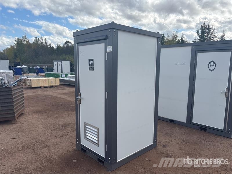 Bastone 4 ft 2 in x 3 ft 6 in 1 Person Portable To Andre komponenter