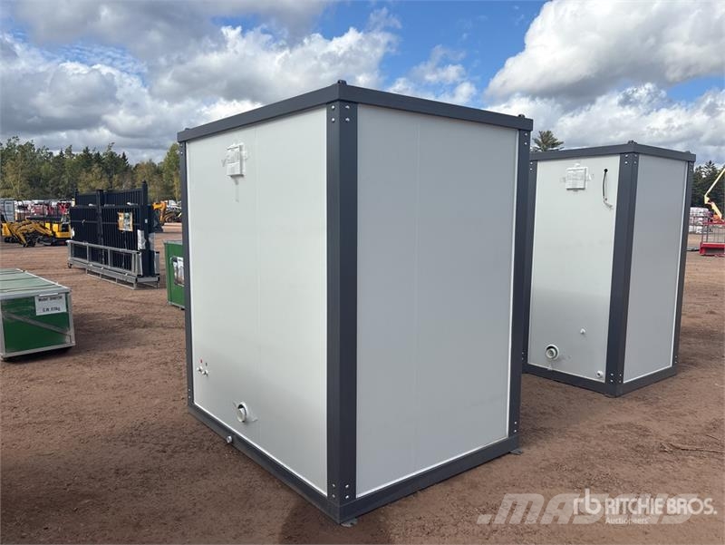 Bastone 5 ft 3 in x 7 ft 1 in 1 Person Portable To Andre komponenter