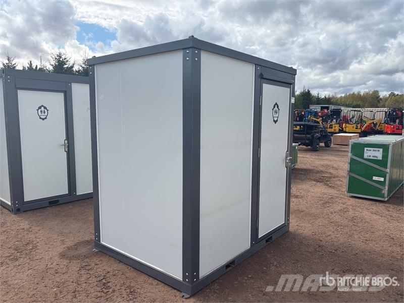 Bastone 5 ft 3 in x 7 ft 1 in 1 Person Portable To Andre komponenter