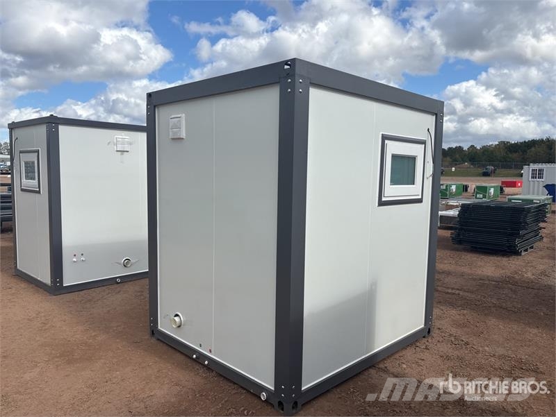  Bastone 6 ft 3 in x 7 ft 1 in 1 Person Portable To Andre komponenter